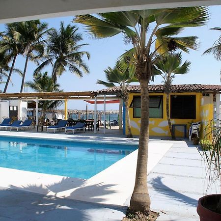 Hotel Villa Nirvana Пие де ла Куеста Екстериор снимка