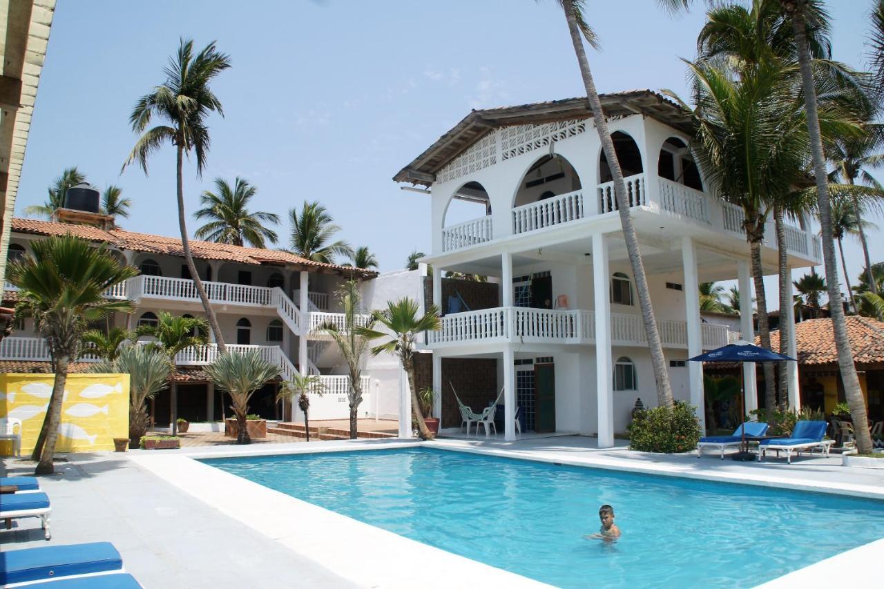 Hotel Villa Nirvana Пие де ла Куеста Екстериор снимка