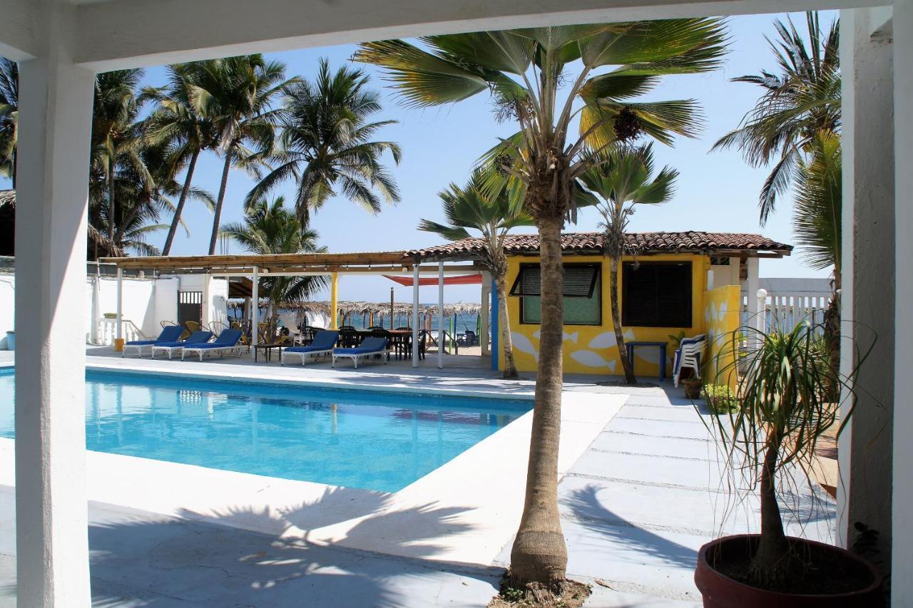 Hotel Villa Nirvana Пие де ла Куеста Екстериор снимка