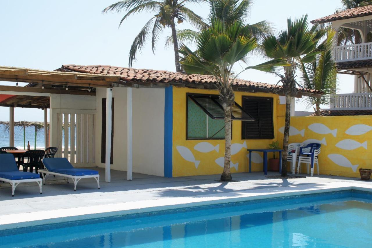 Hotel Villa Nirvana Пие де ла Куеста Екстериор снимка