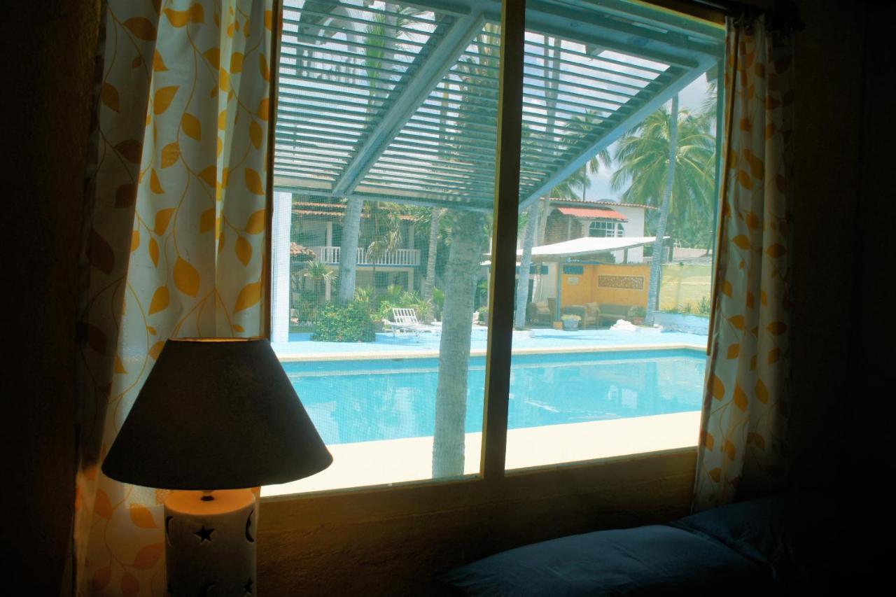 Hotel Villa Nirvana Пие де ла Куеста Екстериор снимка