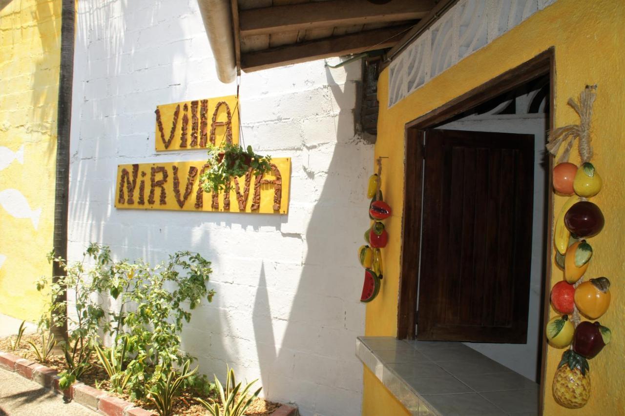Hotel Villa Nirvana Пие де ла Куеста Екстериор снимка