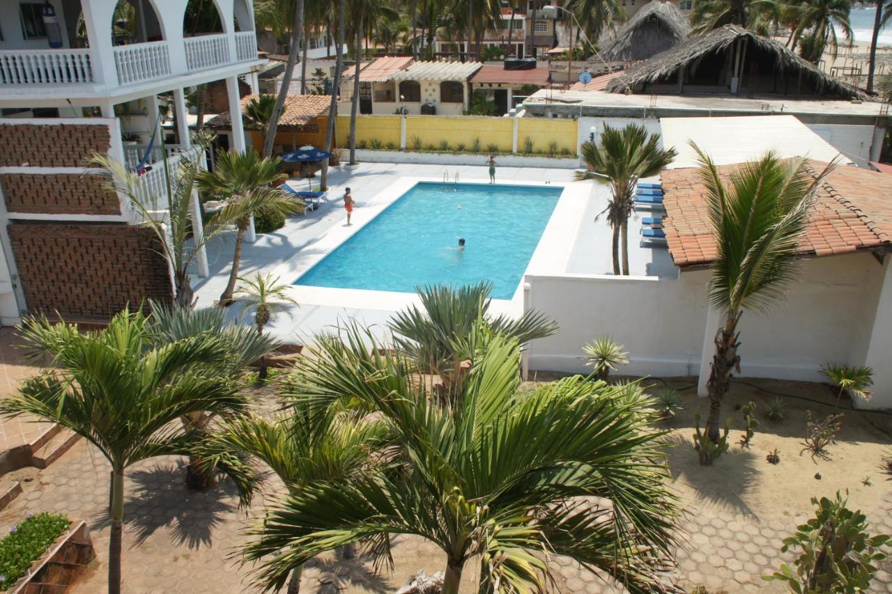 Hotel Villa Nirvana Пие де ла Куеста Екстериор снимка