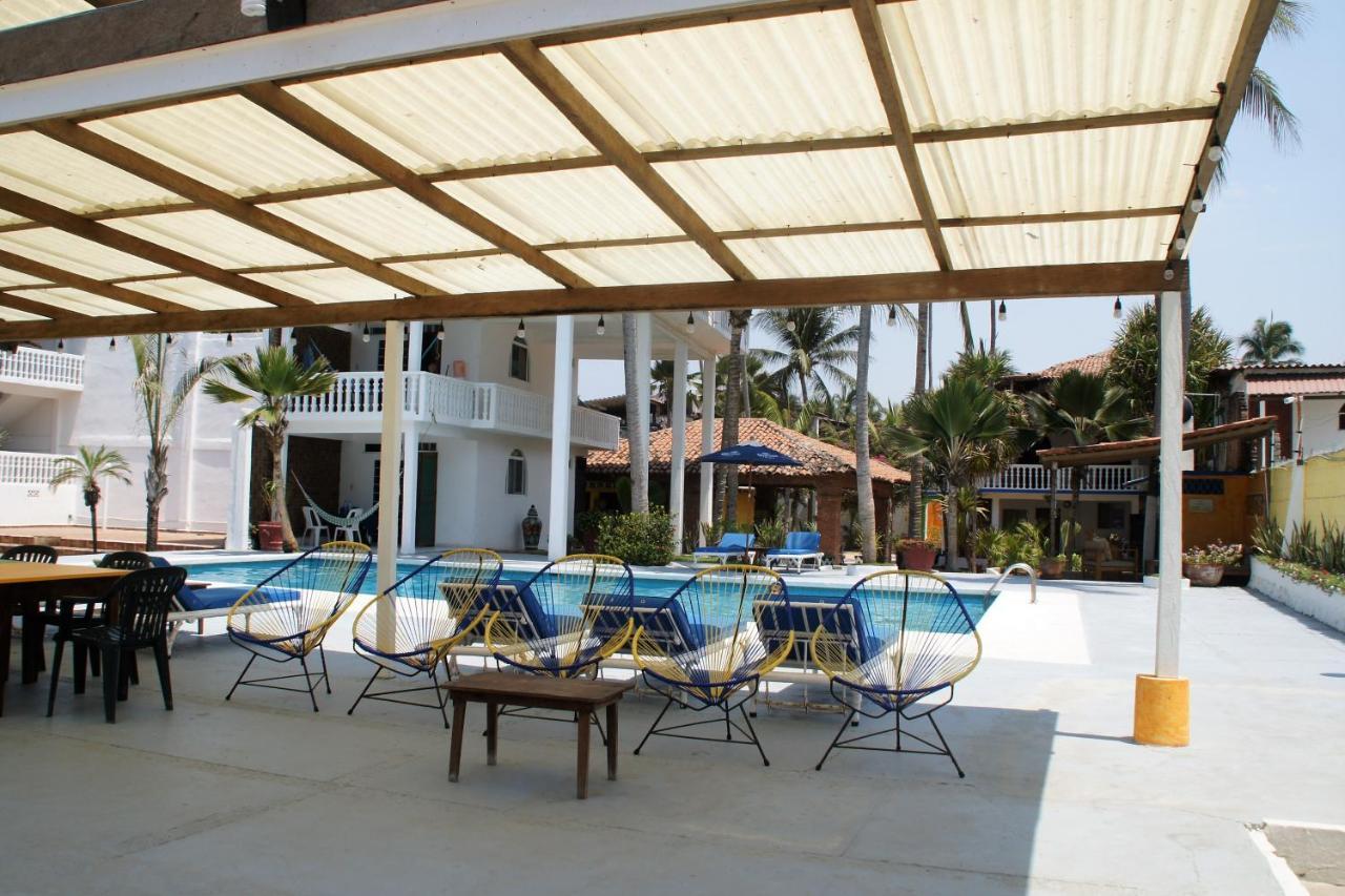 Hotel Villa Nirvana Пие де ла Куеста Екстериор снимка