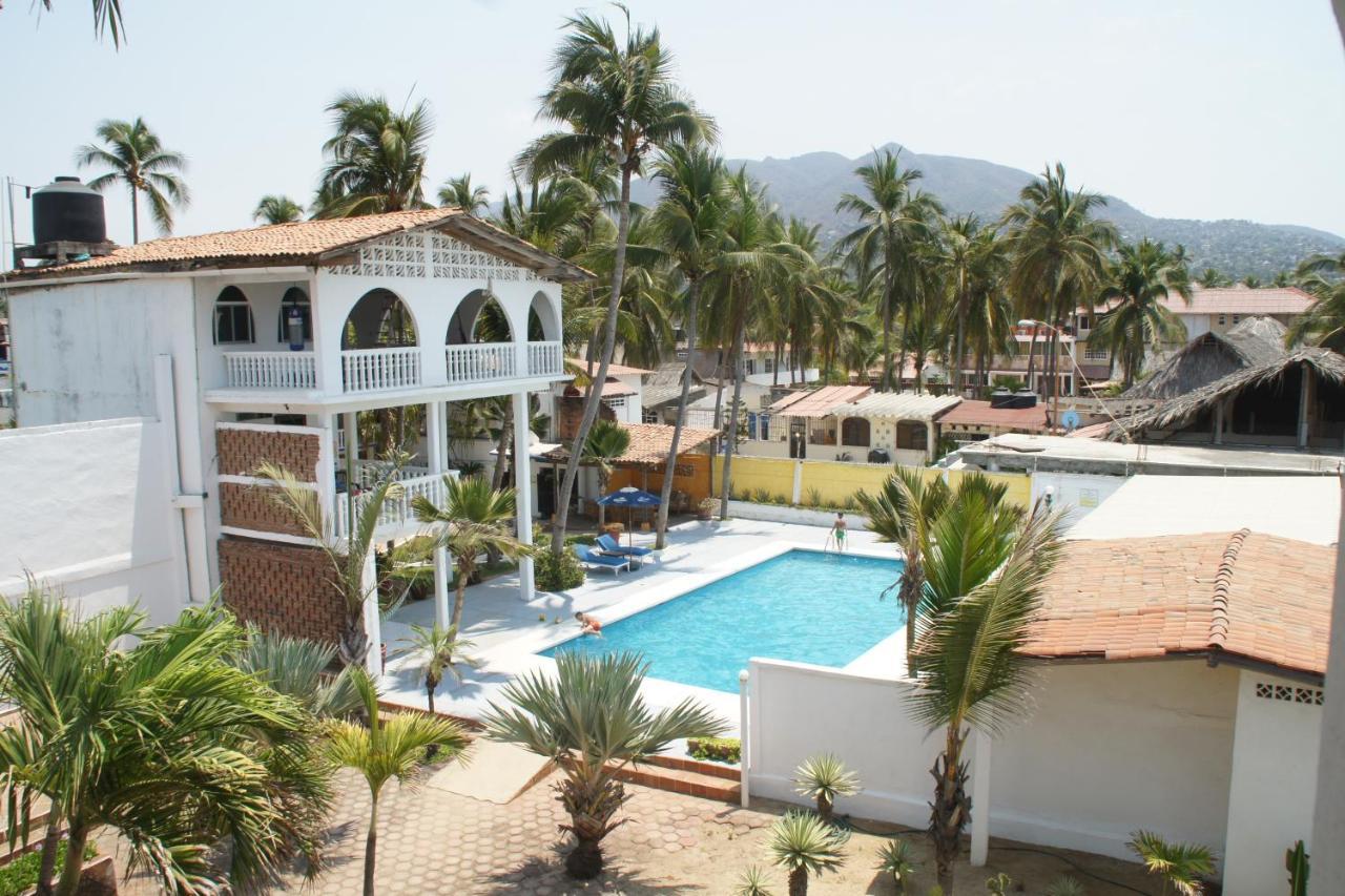 Hotel Villa Nirvana Пие де ла Куеста Екстериор снимка