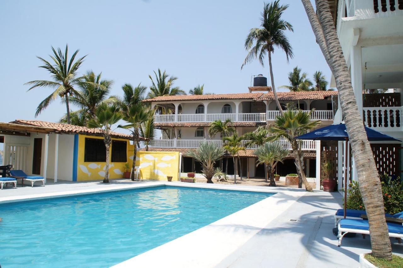 Hotel Villa Nirvana Пие де ла Куеста Екстериор снимка