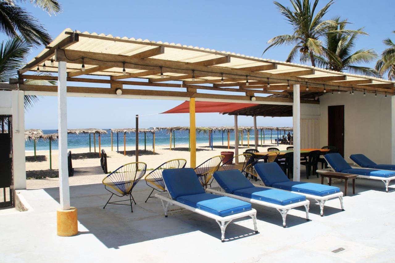 Hotel Villa Nirvana Пие де ла Куеста Екстериор снимка